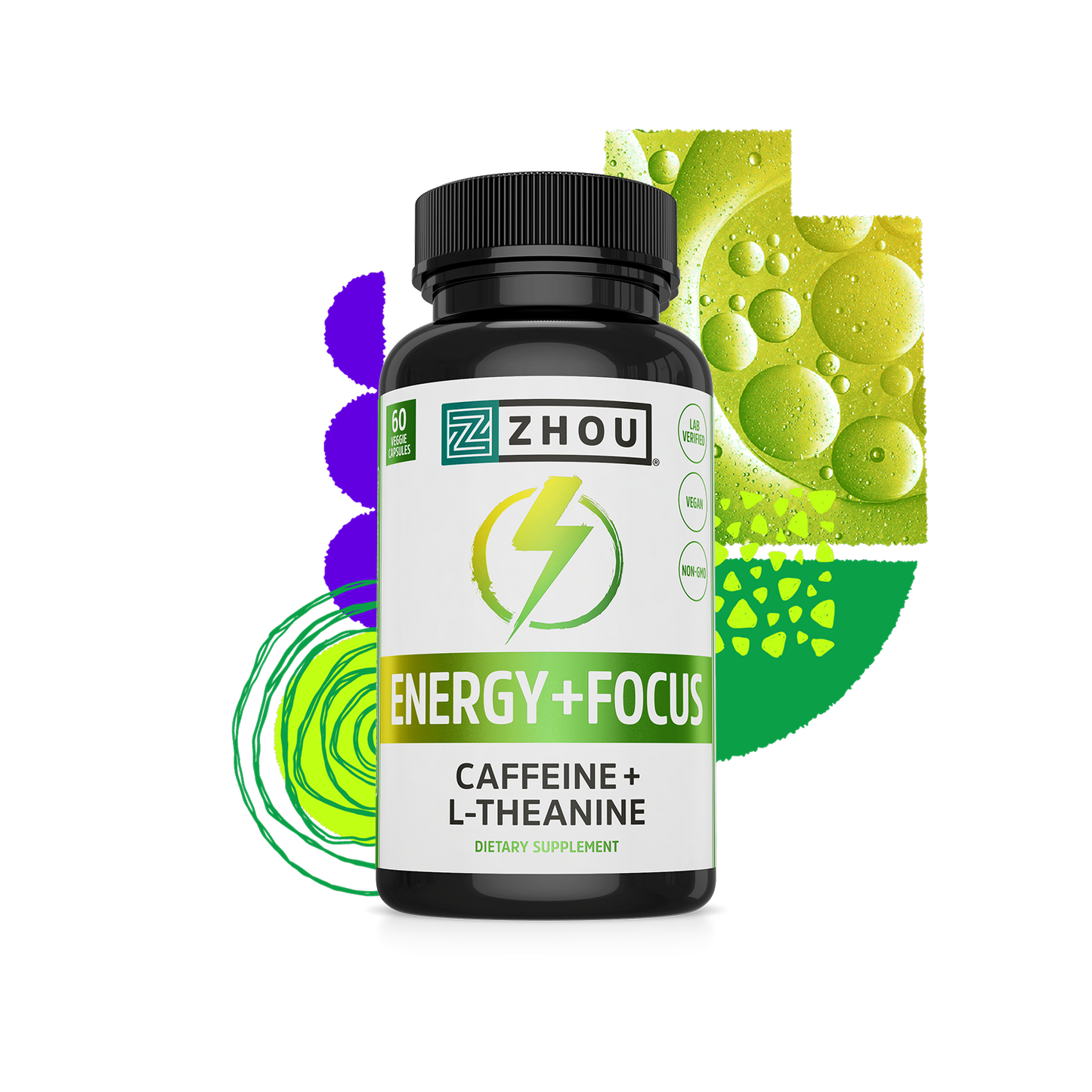 Energy + Focus