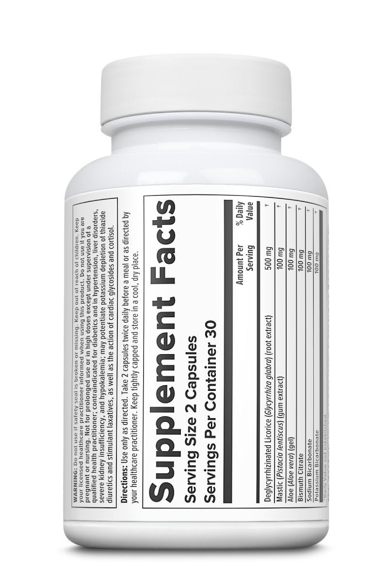 Gastric Support Complex