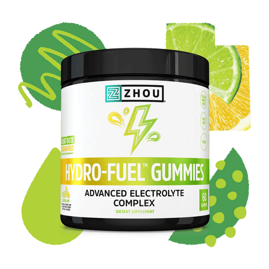 Hydro-Fuel Gummies