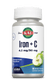 Iron + C ActivMelt® Instant Dissolve Tablets