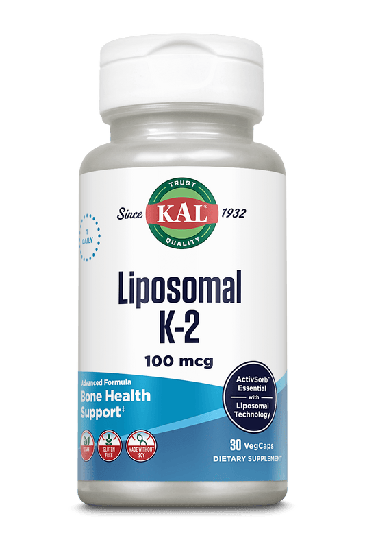 Liposomal K2