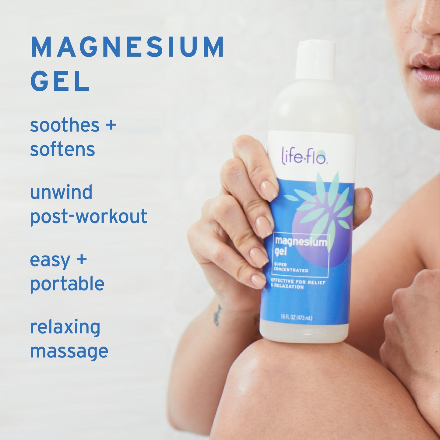 Magnesium Gel