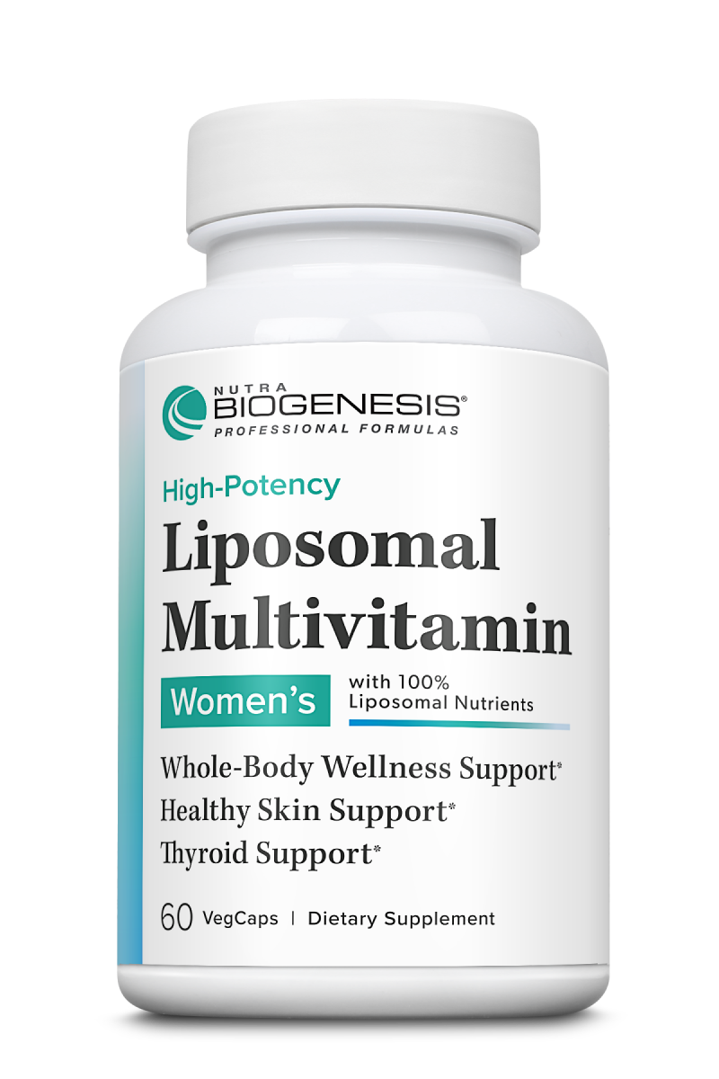 Liposomal Multivitamin Women's