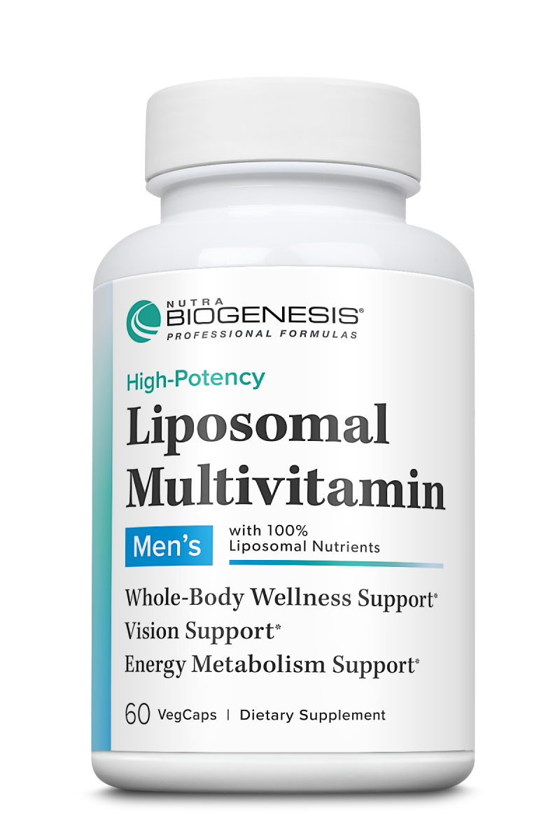 Liposomal Multivitamin Men's
