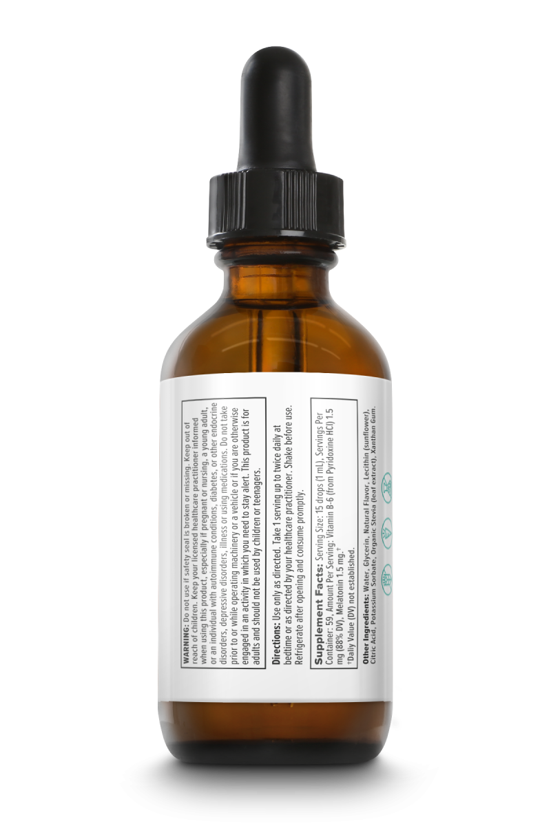 Liposomal Melatonin