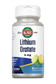 Lithium Orotate 5 mg ActivMelt® Instant Dissolve Tablets