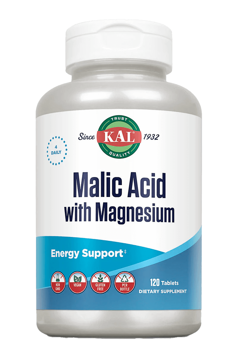 Malic Acid + Magnesium