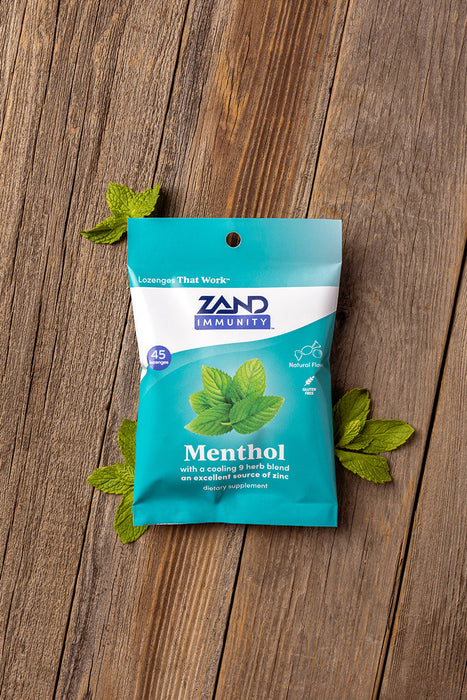 Menthol Lozenges