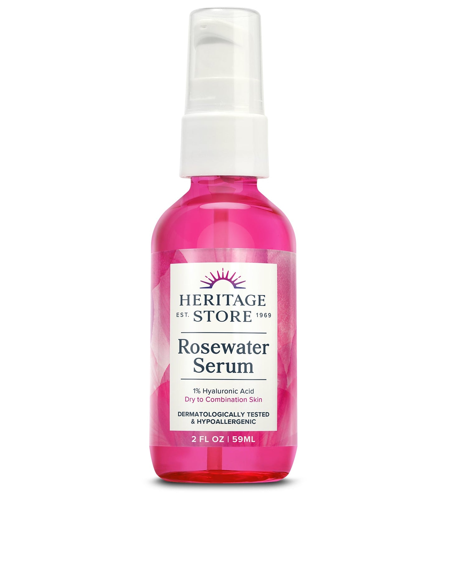 Rosewater Serum