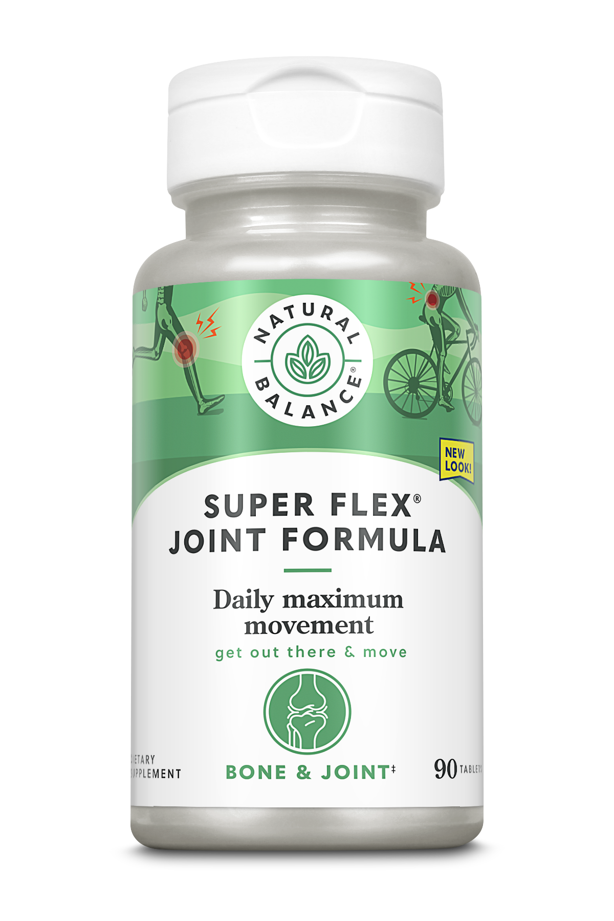 Super Flex Joint Formula | Daily Maximum Movement – The Healthway Store