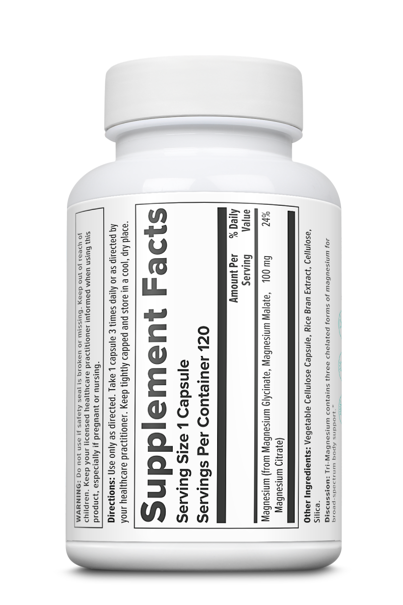Tri-Magnesium