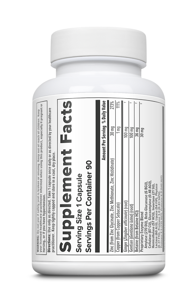 Tri Zinc