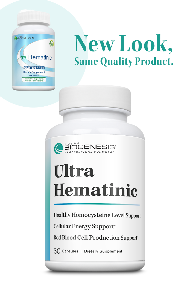 Ultra Hematinic