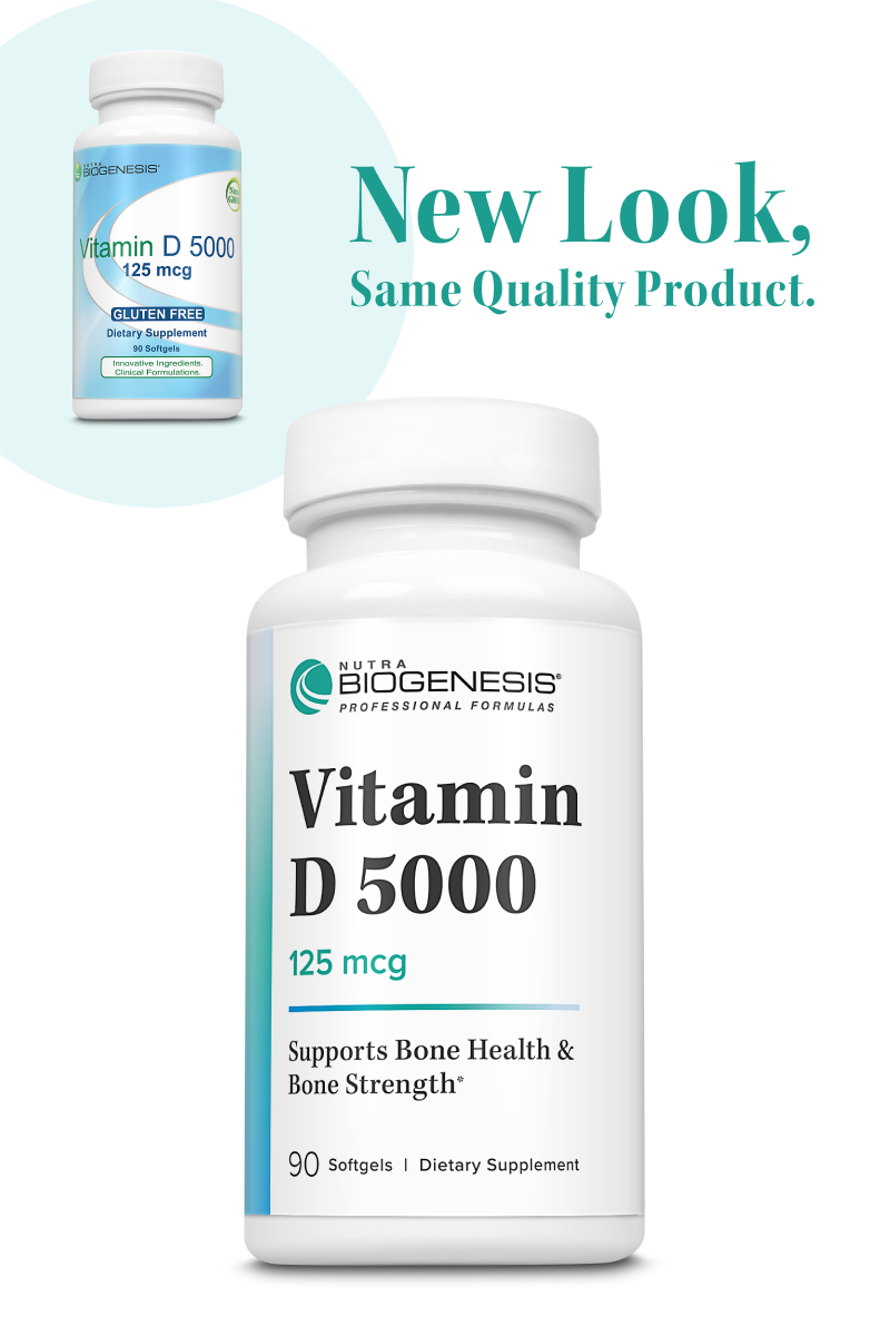 Vitamin D 5000