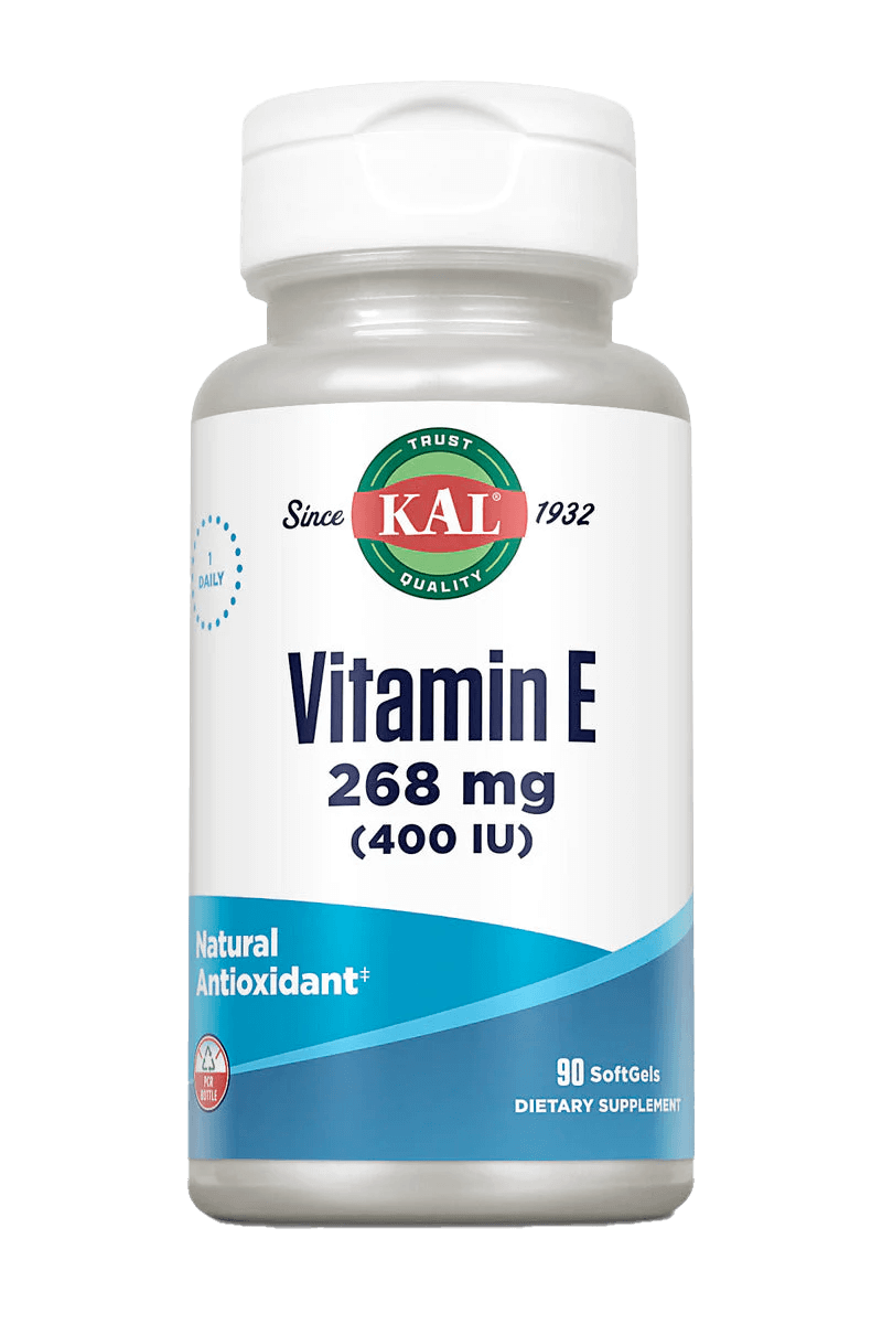 Vitamin E SoftGels 400 IU (268 mg)
