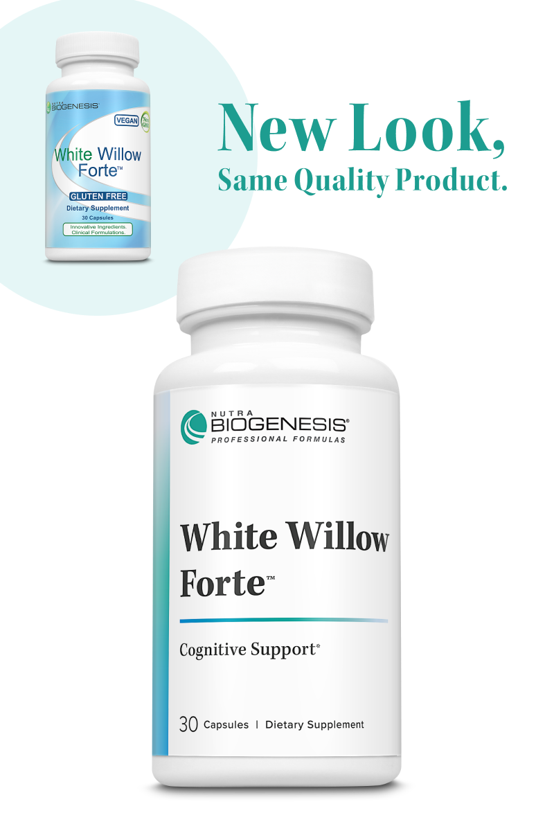 White Willow Forte