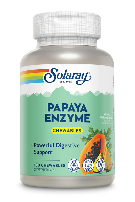 Papaya Enzyme - 180ct