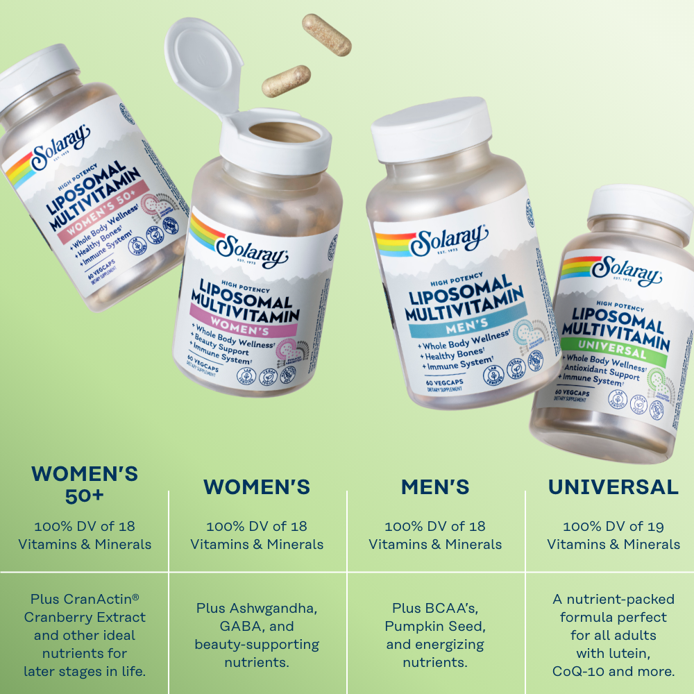 Liposomal Multivitamin Universal