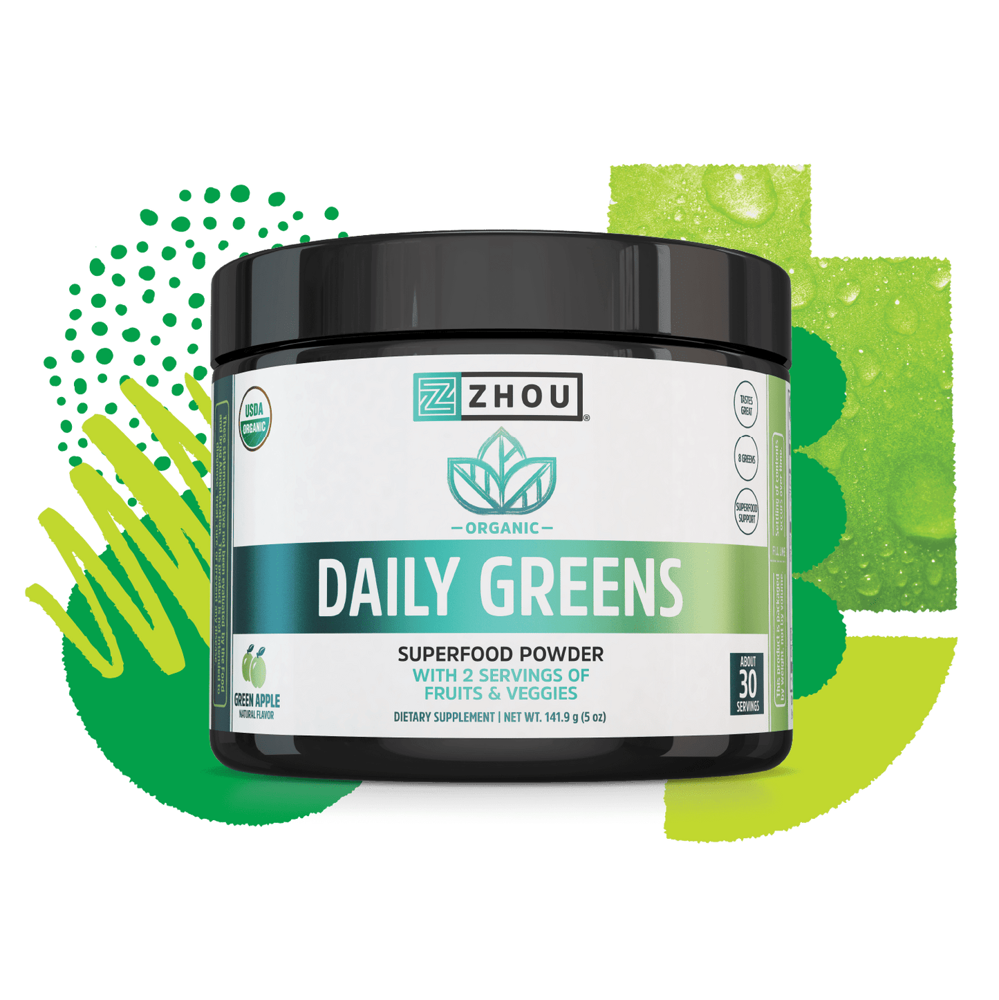 Daily Greens