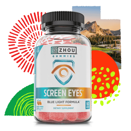 Screen Eyes™ Gummies