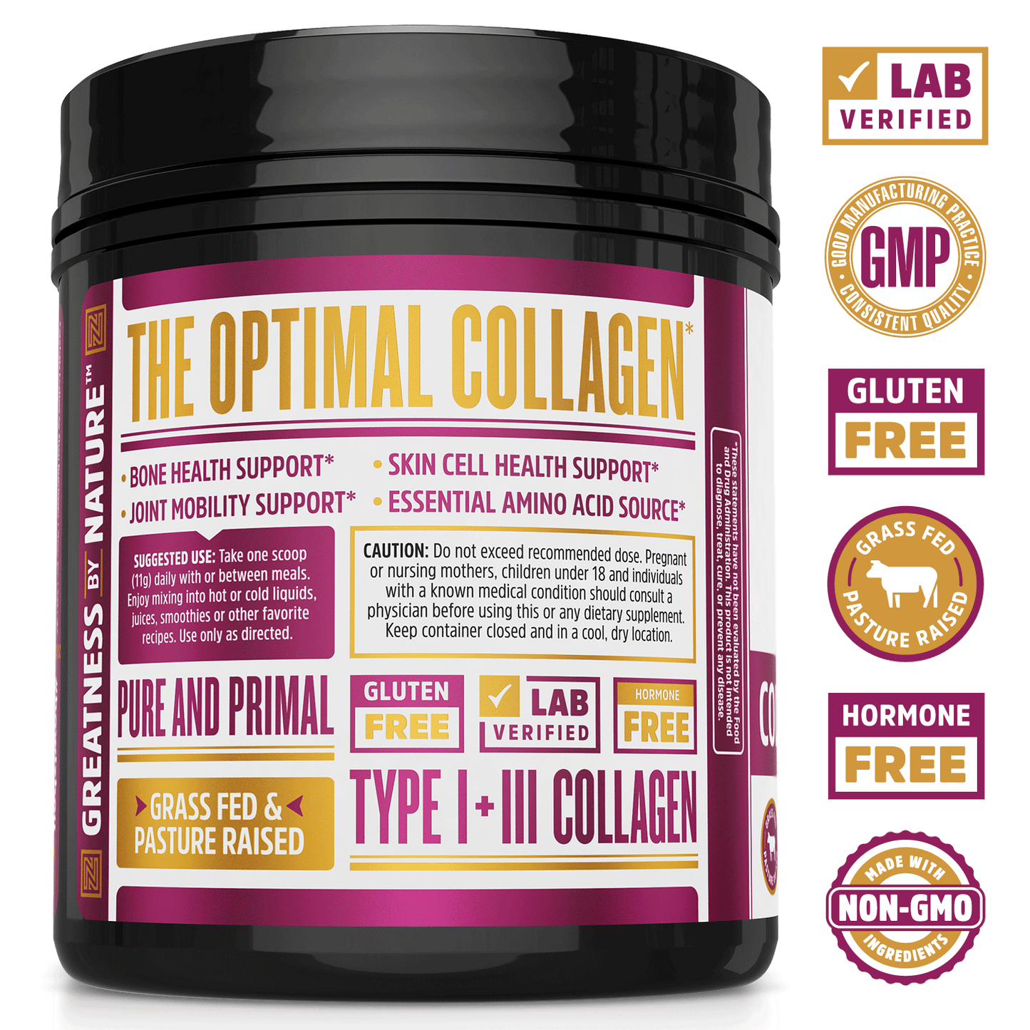 Collagen Peptides