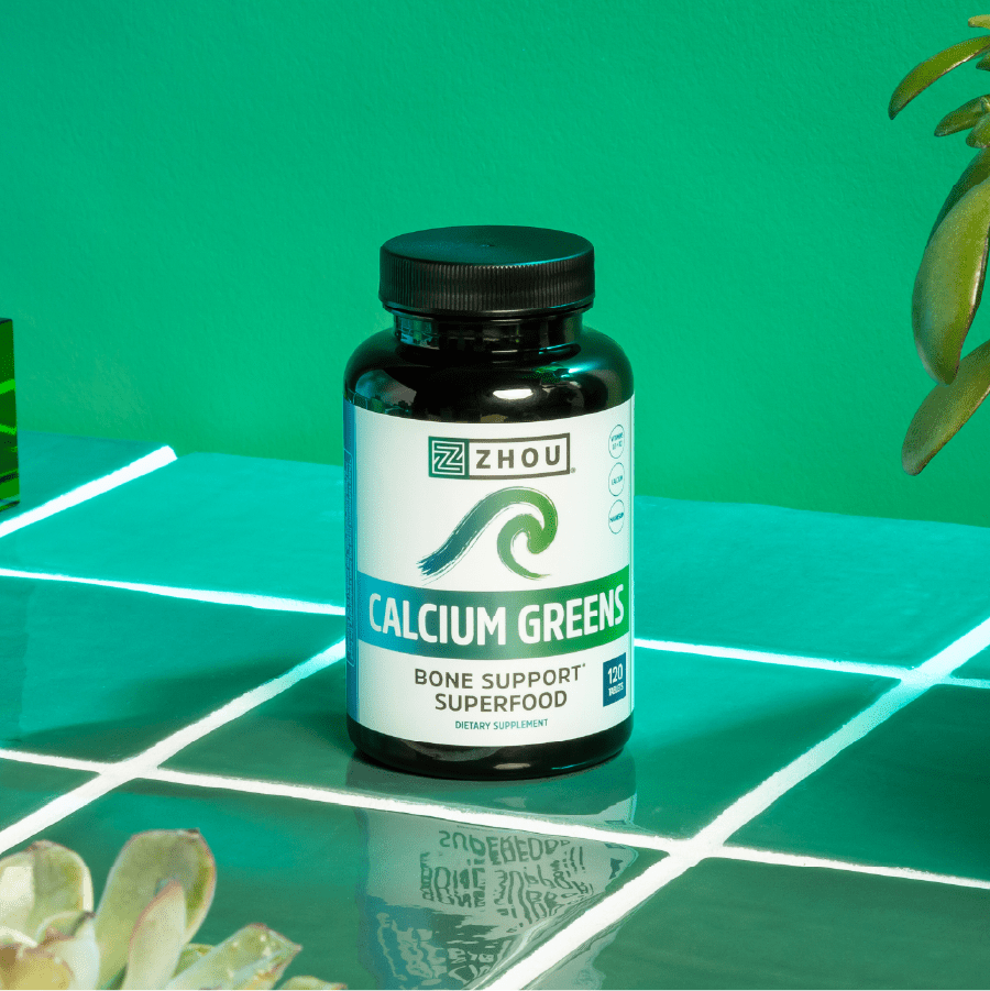 Calcium Greens