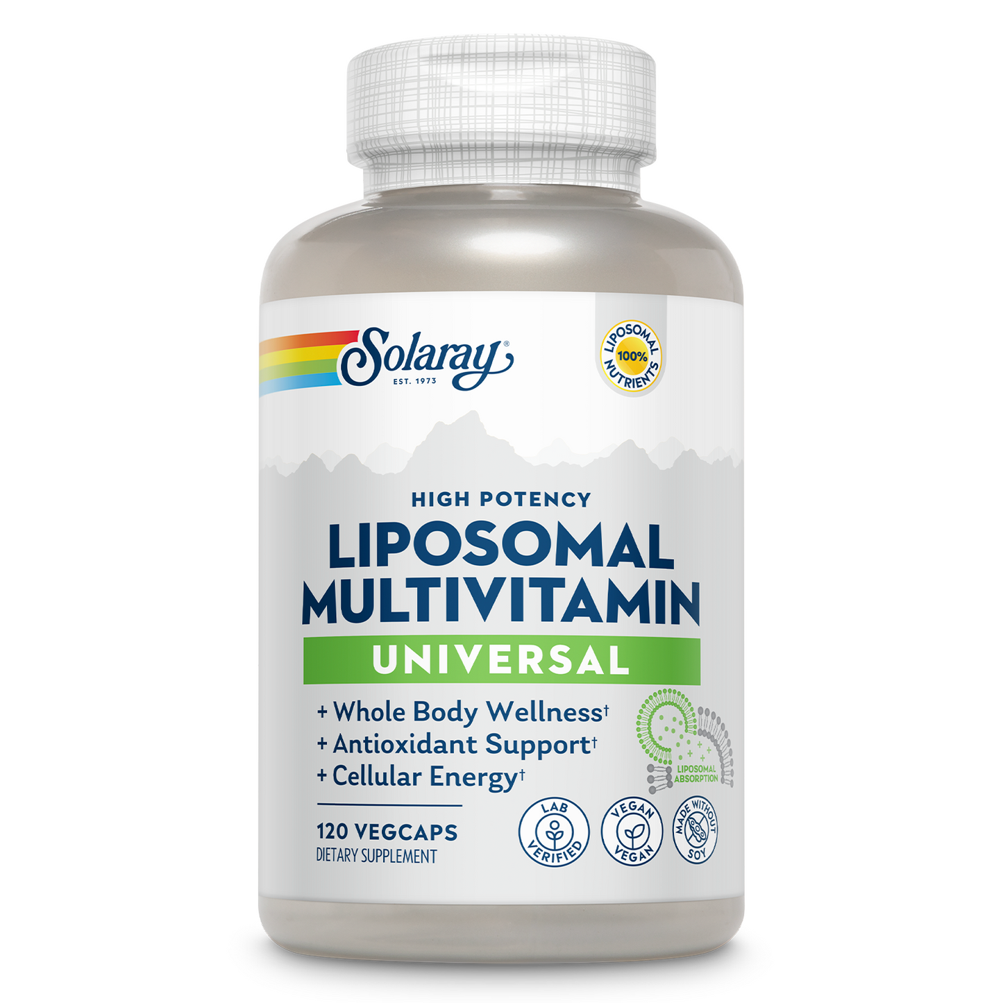 Liposomal Multivitamin Universal