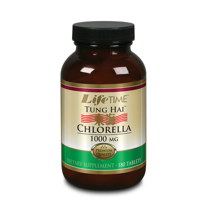 Tung Hai Chlorella | 1000mg