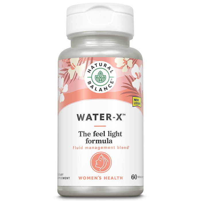 Natural Balance Water-X | 60ct