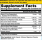 Cal/Mag/Zinc Complex Capsules 250 ct