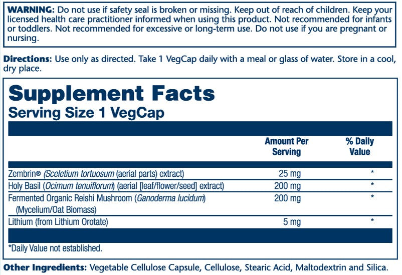 SharpMind Nootropics Mood