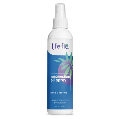 Pure Magnesium Oil Spray