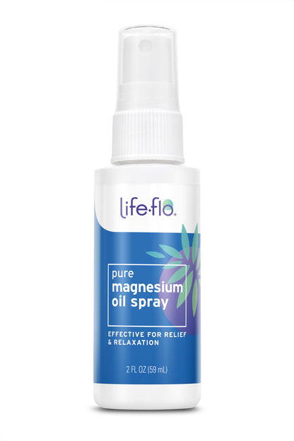 Pure Magnesium Oil Spray - 2 oz