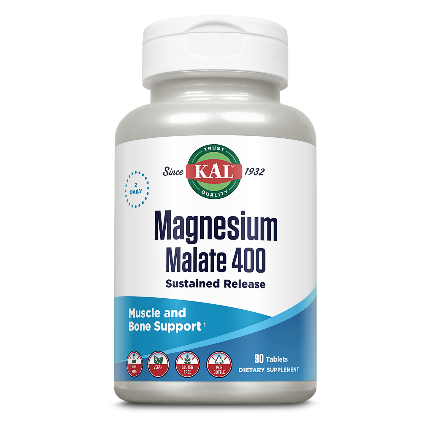 Magnesium Malate 400 Tablets