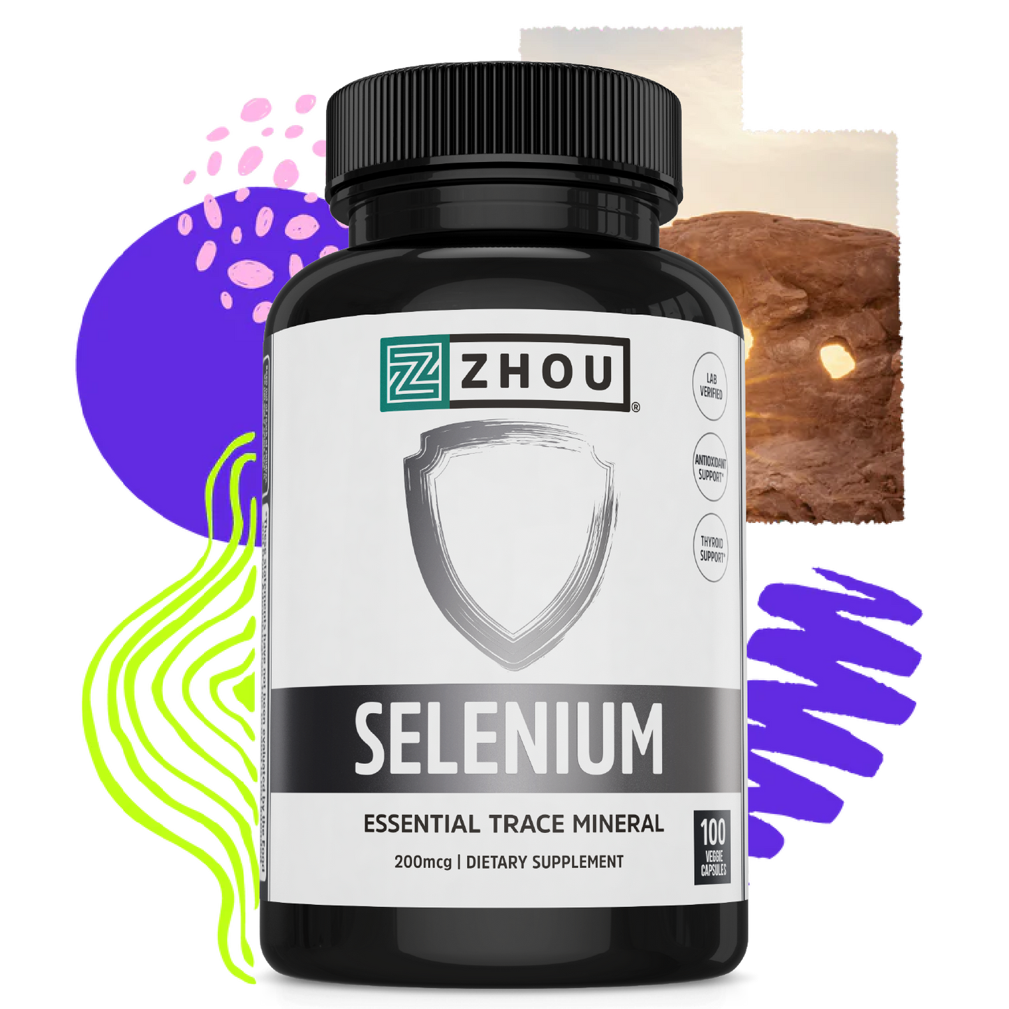 Selenium