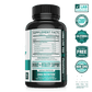 Zhou Nutrition Spirulina Superfood Tablets. Lab verified, good manufacturing practices, california grown, pesticides & herbicides free, made with non-GMO ingredients