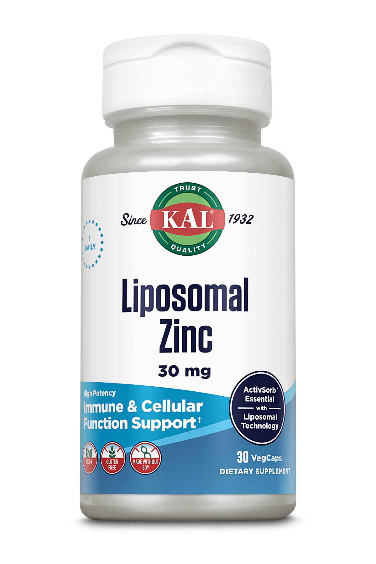 Liposomal Zinc