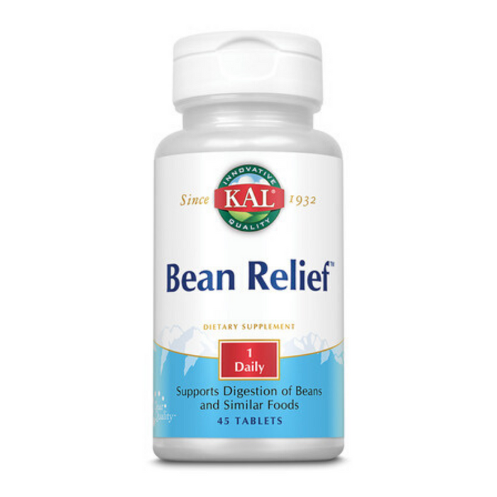 KAL Bean Relief | 45ct