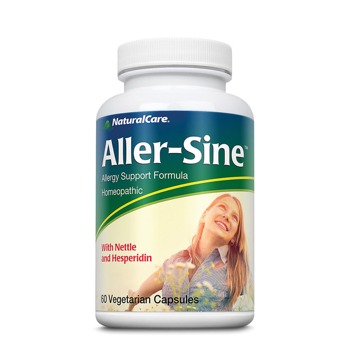 NaturalCare Aller-Sine | 60ct