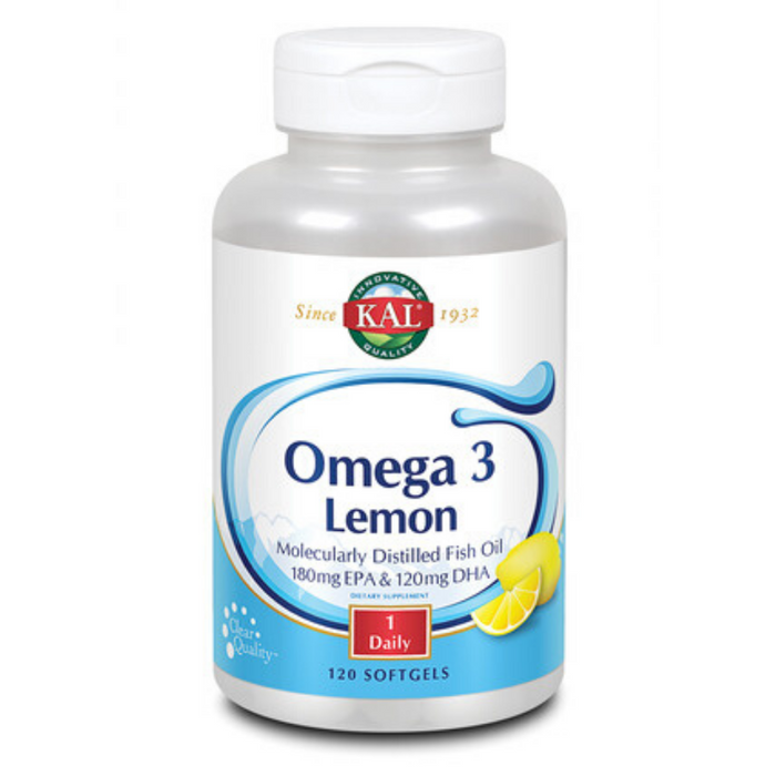 KAL Omega 3 1070mg | 120ct