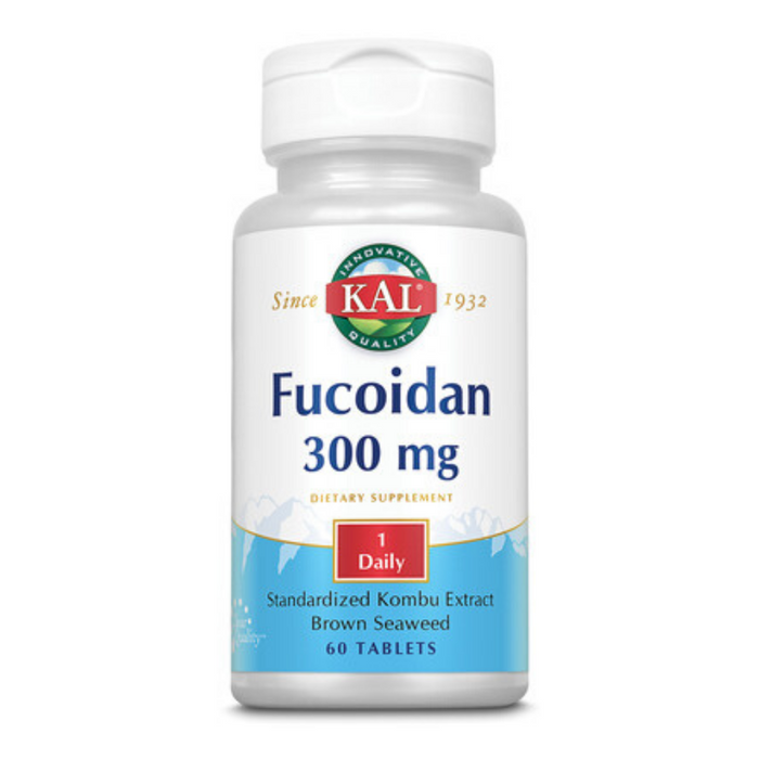 KAL Fucoidan 300mg | 60ct