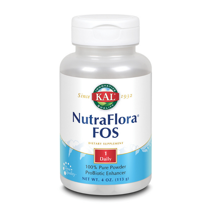 KAL NutraFlora FOS | 4oz