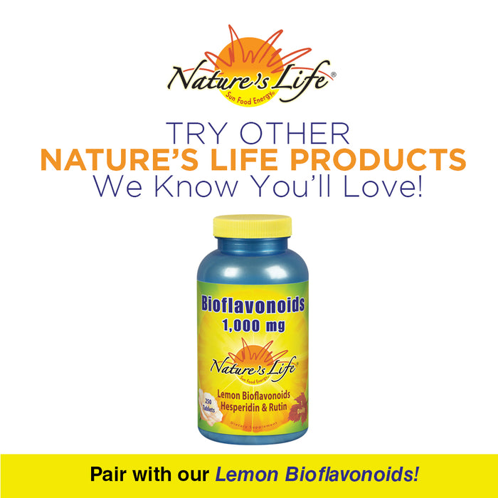 Nature's Life Beta Carotene 25,000 IU | Helps Support Healthy Immune Function & Skin & Eye Health | Antioxidant Dietary Supplement | 250 Softgels