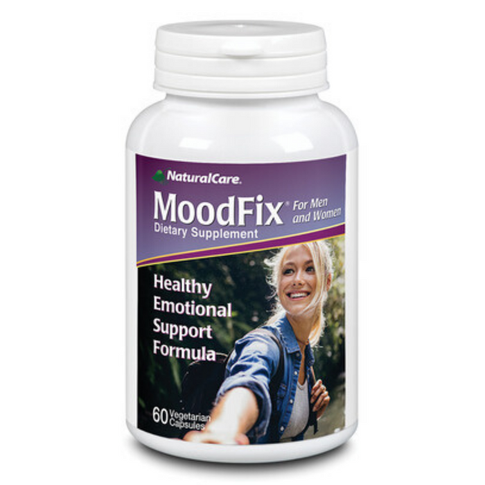 Naturalcare Moodfix Capsules | 60 Count