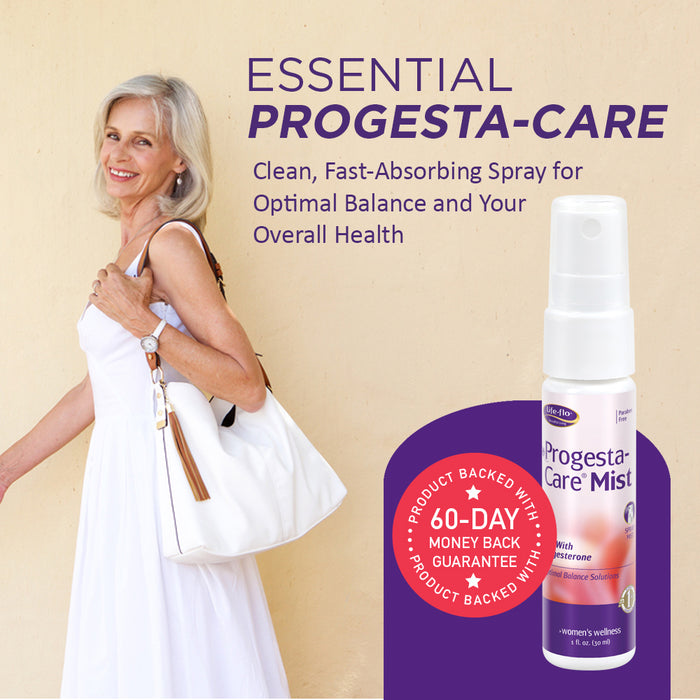 Life-Flo Progesta-Care Mist, 1-Ounce