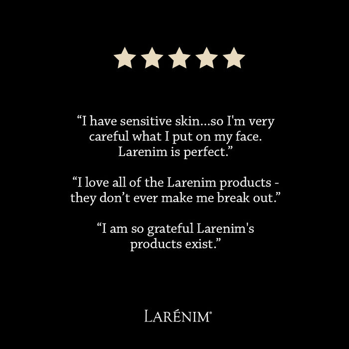 Larenim Sand Liquid Foundation, 1 fl oz