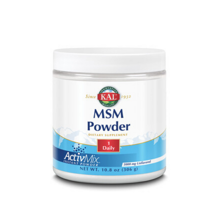 KAL MSM Powder 5g | 10.8oz