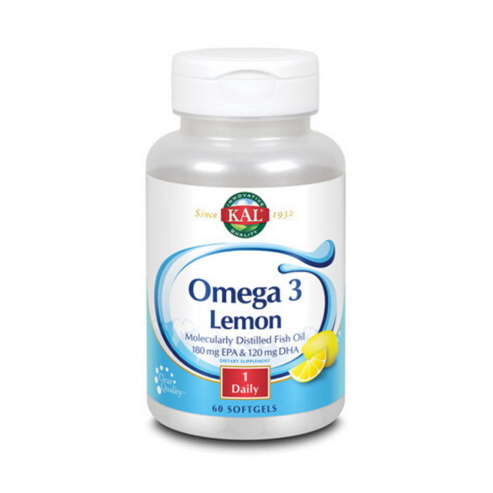 KAL Omega 3 1070mg | 60ct