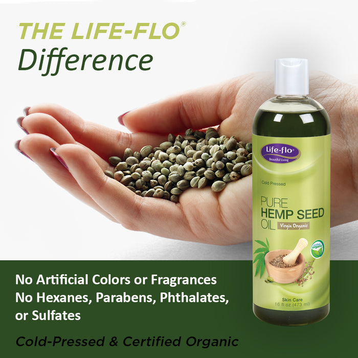 Life-flo Carrier Oil | 16oz