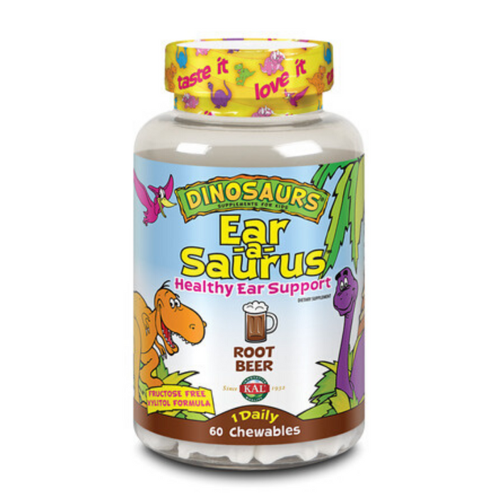 KAL Ear-a-saurus | 60ct